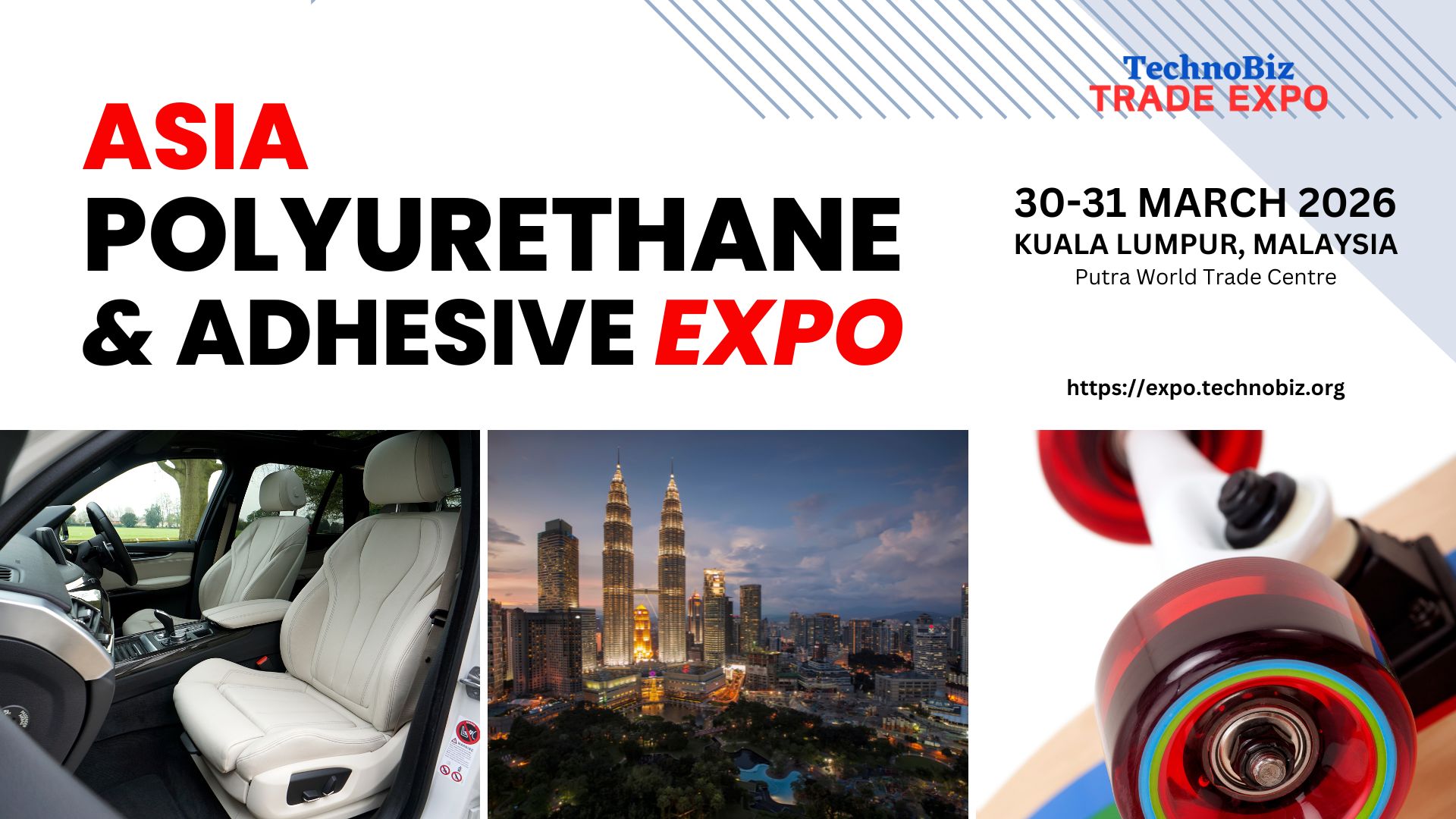 Asia Polyurethane & Adhesive Expo 2026